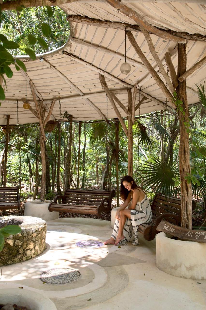 The Beehive Experience At Holistika Ostello Tulum